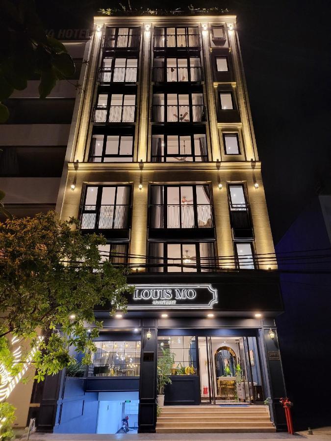 Louis Mo Apartment Da Nang Exterior photo