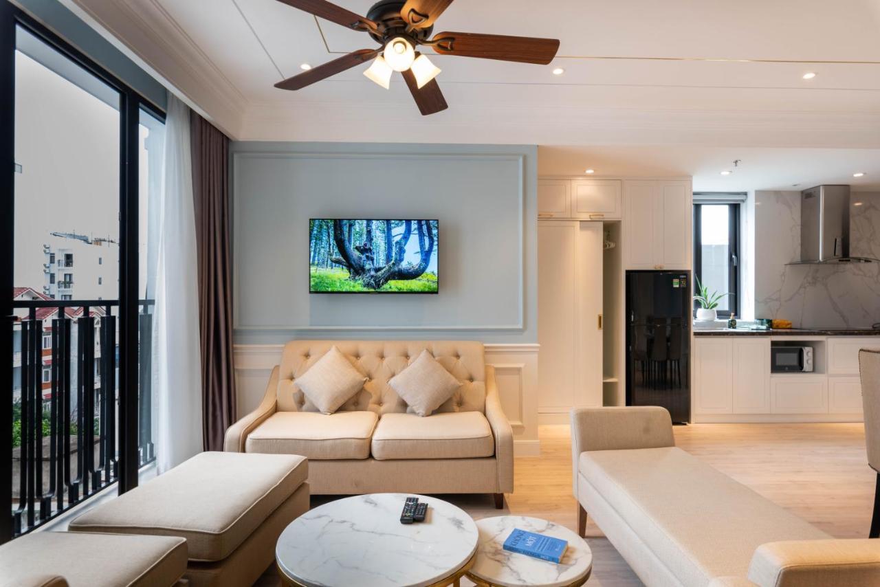 Louis Mo Apartment Da Nang Exterior photo