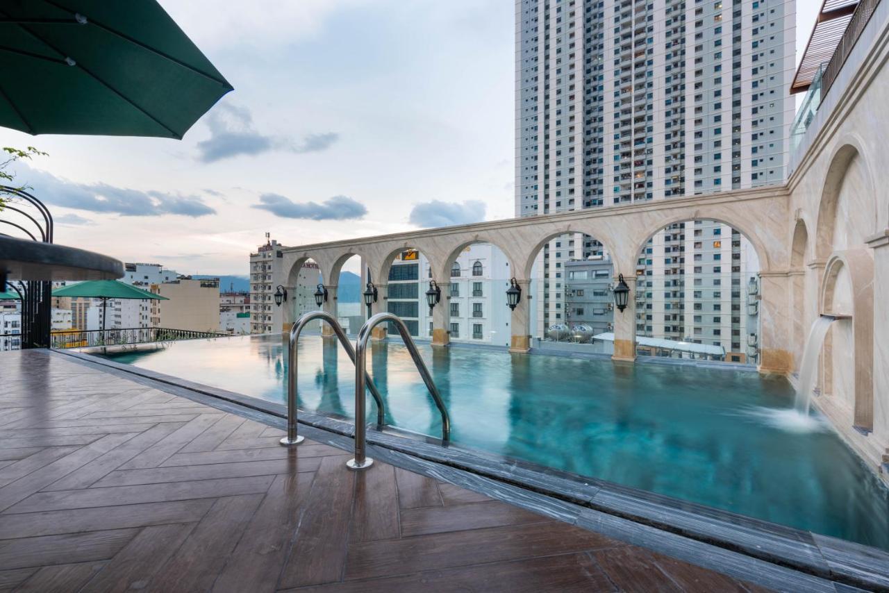 Louis Mo Apartment Da Nang Exterior photo