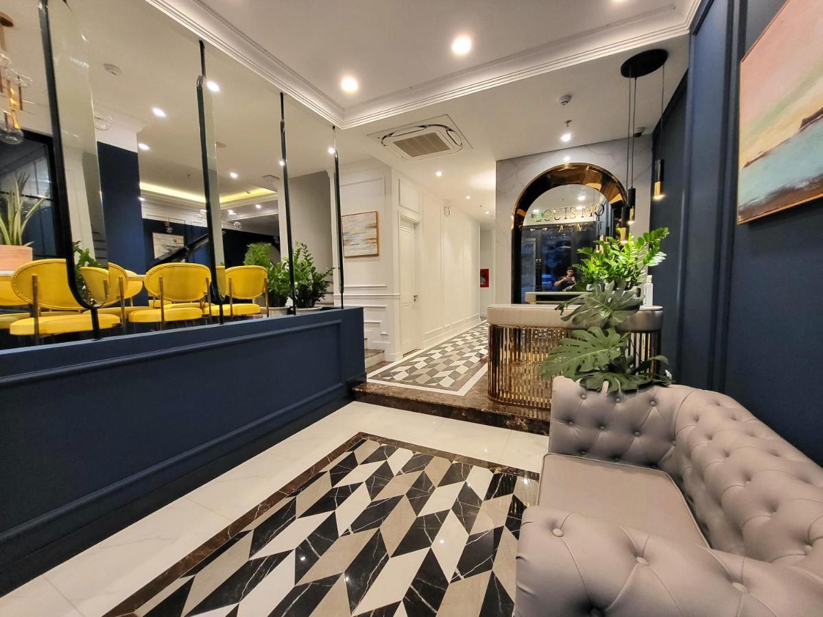 Louis Mo Apartment Da Nang Exterior photo