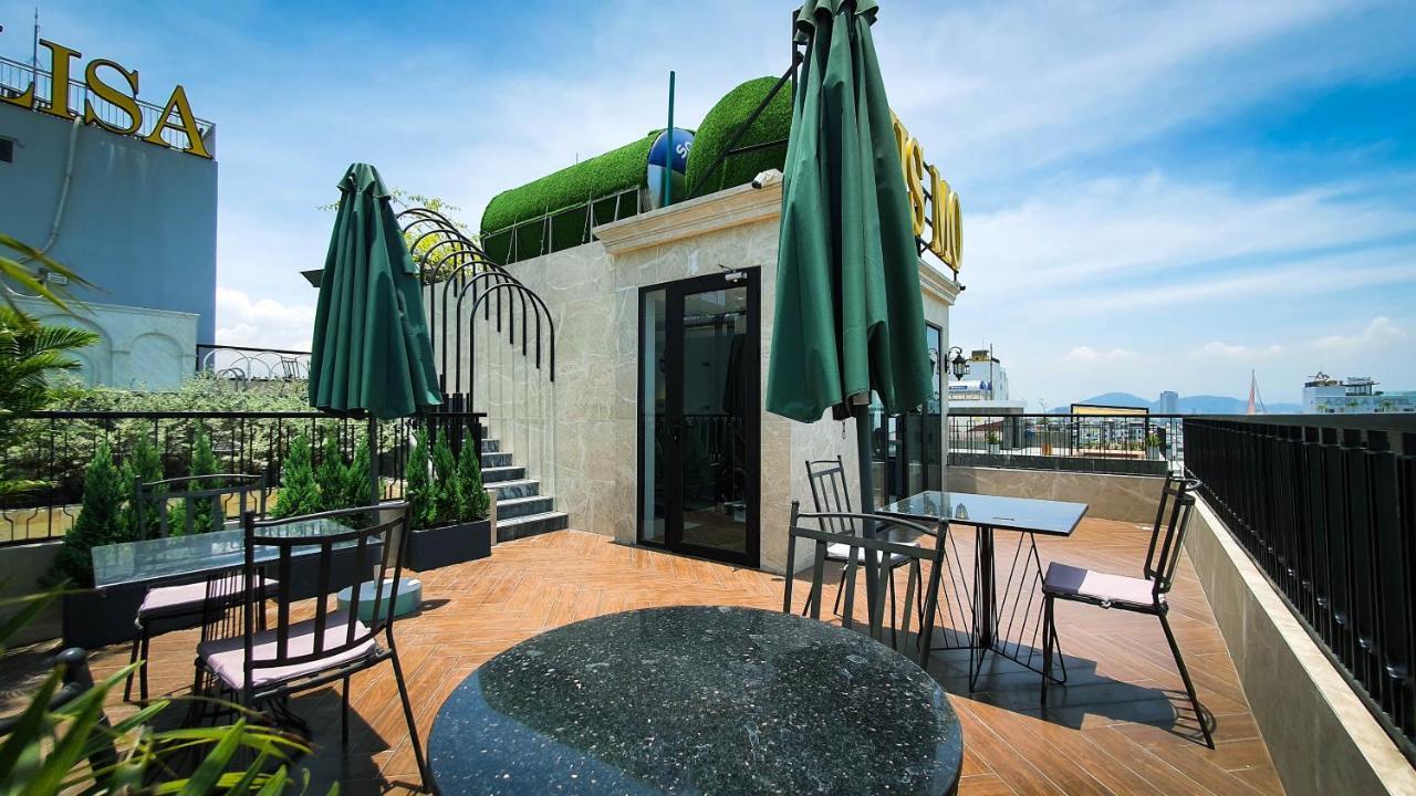Louis Mo Apartment Da Nang Exterior photo