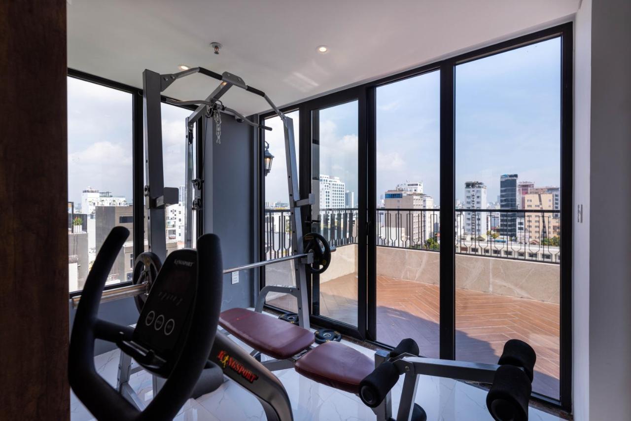 Louis Mo Apartment Da Nang Exterior photo