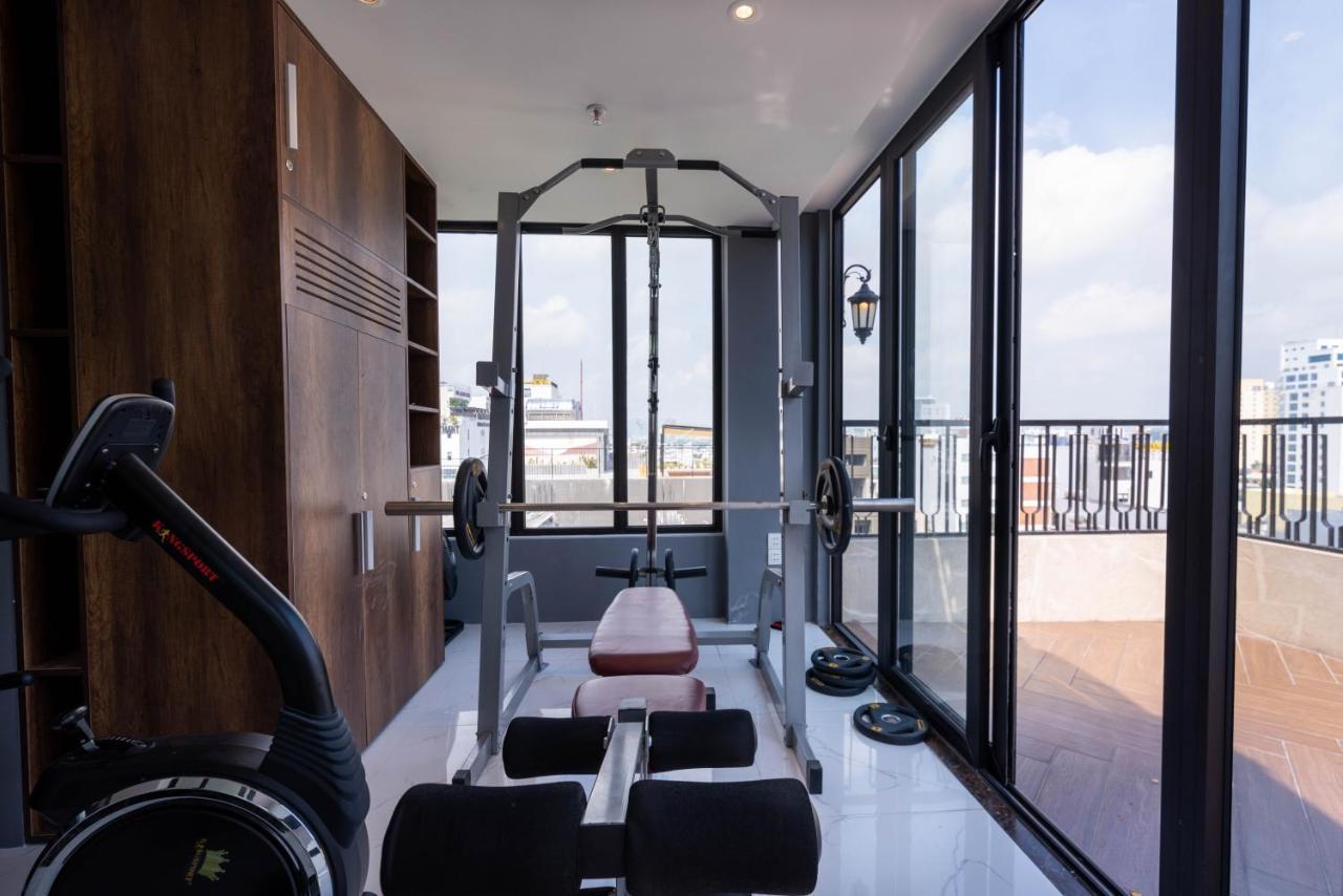Louis Mo Apartment Da Nang Exterior photo