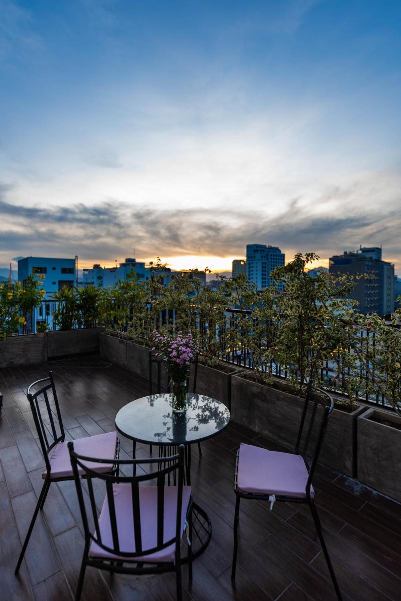 Louis Mo Apartment Da Nang Exterior photo