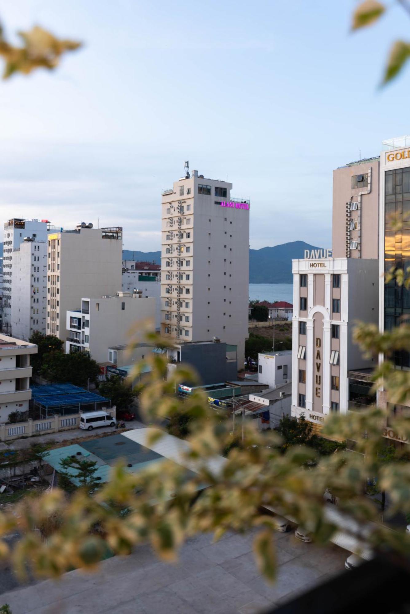 Louis Mo Apartment Da Nang Exterior photo