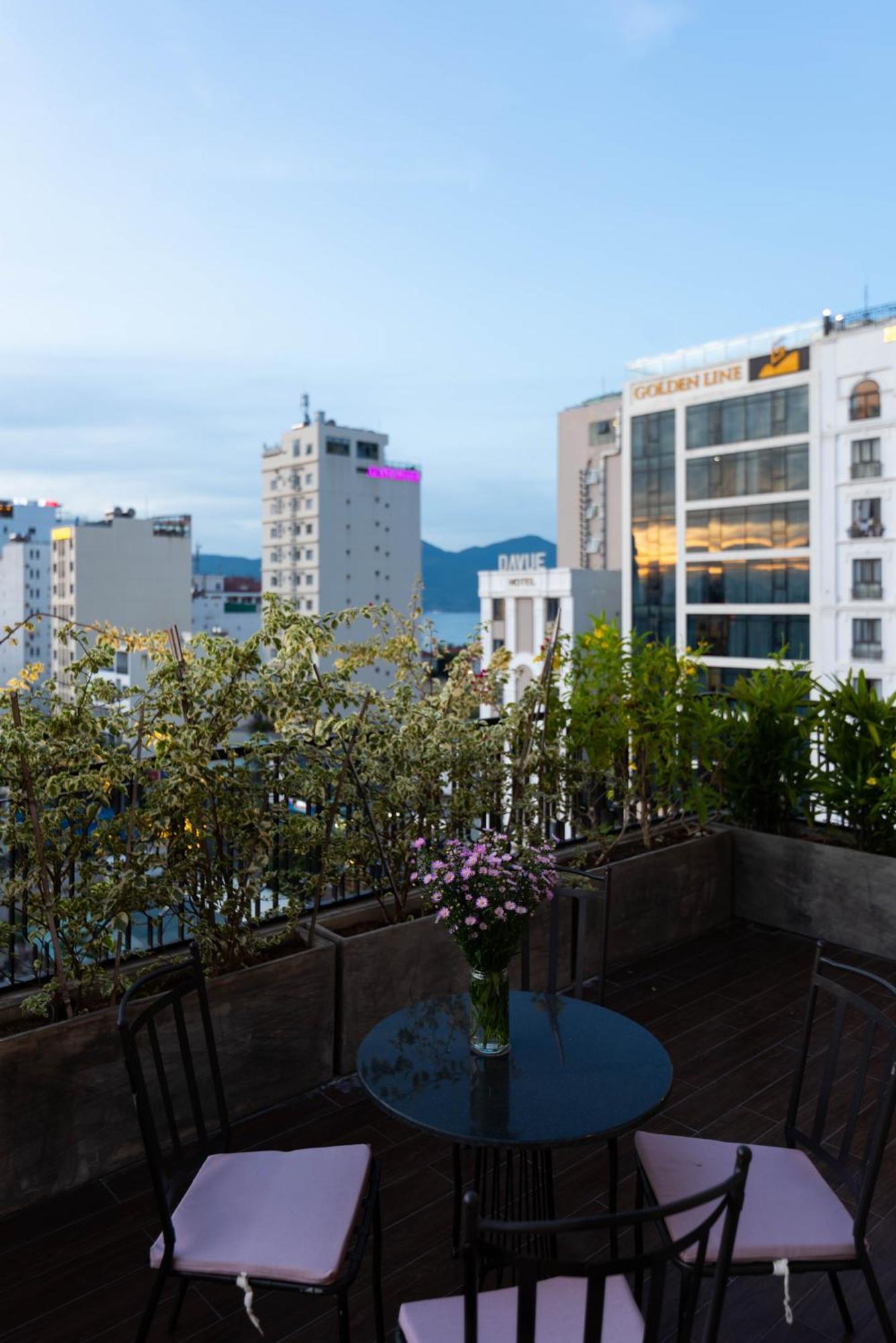 Louis Mo Apartment Da Nang Exterior photo