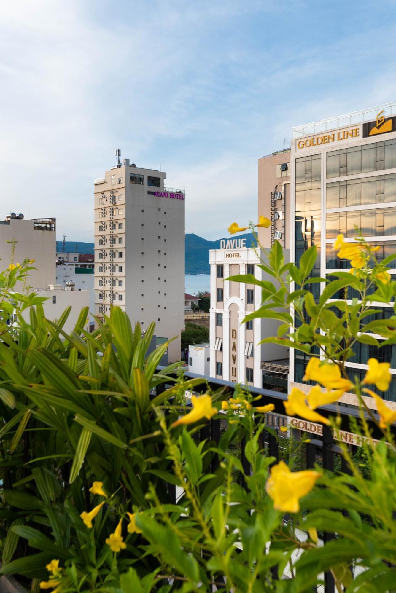 Louis Mo Apartment Da Nang Exterior photo